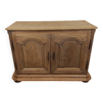 Bahut style louis xv en chne
