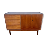 Bahut vintage style scandinave, annes 50 - 60