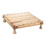 Bajot - table basse ancienne n35