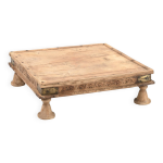 Bajot - table basse ancienne n36