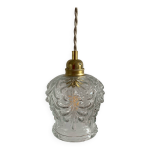 Baladeuse avec globe vintage