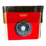 Balance alimentaire testud vintage 1980 Balance alimentaire testud vintage 1980