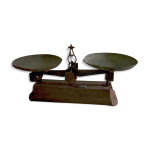 Balance de commerce ancienne force 15kg Balance de commerce ancienne force 15kg