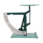 Balance pese lettres posso