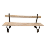 Banc public ancien Banc public ancien