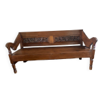 Banc bas - flanc indon�sien