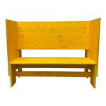 Banc dit alcve - inessa hansch - 2010