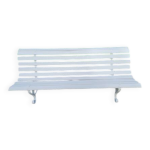Banc fer forg des annes 60