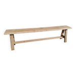 Banc de ferme