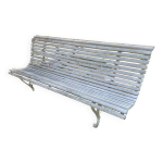 Banc de jardin