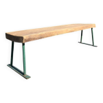 Banc massif industriel années 30 Banc massif industriel années 30