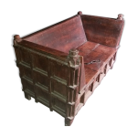 Banc origine rajasthan du xviii siecle