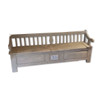 Banc  sel du pays gurandais