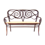 Banc viennois no. 4 de jacob & josef kohn 1870s
