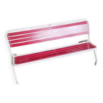 Banc vintage 1960