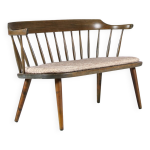 Banc yngve ekstrom des années 1950 pour småland, suède Banc yngve ekstrom des années 1950 pour småland, suède