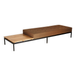 Banquette 070 kho liang le / artifort, hollande 1960