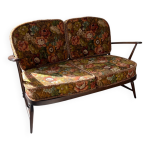 Banquette 2 places ercol, mod�le windsor