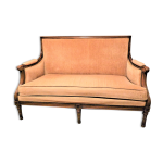 Banquette 2 places style louis xvi Banquette 2 places style louis xvi