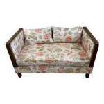 Banquette ancienne convertible