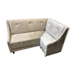 Banquette  angle