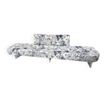 Banquette, assise, 3 mtres de long, haute qualit, design contemporain.