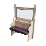 Banquette de bistrot