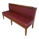 Banquette de bistrot