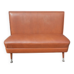 Banquette de bistrot, années 60 / 70 Banquette de bistrot, années 60 / 70
