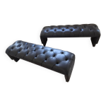 Banquettes cuir