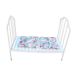 Banquette fer forg