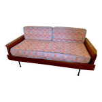 Banquette lit d appoint annes 60 / 70