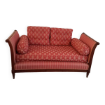 Banquette lit louis philippe