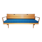 Banquette lit scandinave, 1960