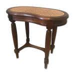 Banquette louis xvi