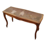 Banquette de piano ancienne style louis xv Banquette de piano ancienne style louis xv