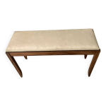 Banquette de piano faisant coffre a livre musique en excellent etat