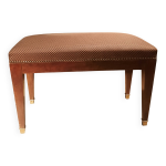 Banquette de piano restauration