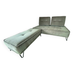 Banquette + pouf deneris free