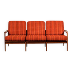 Banquette scandinave 3 places