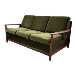 Banquette scandinave teck lit 140 Banquette scandinave teck lit 140
