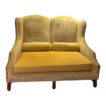 Banquette style louis xiv