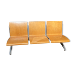 Banquette vintage 3 places Banquette vintage 3 places