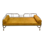 Banquette vintage ann�e 30