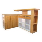 Bar les arcs 1800 charlotte perriand