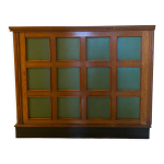 Bar comptoir design 1950
