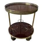 Bar, desserte vintage