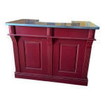 Bar / meuble de mtier