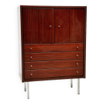 Bar / meuble de rangement belge des annes 1970