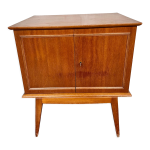 Bar meuble tv mobilier enfilade table  langer vintage